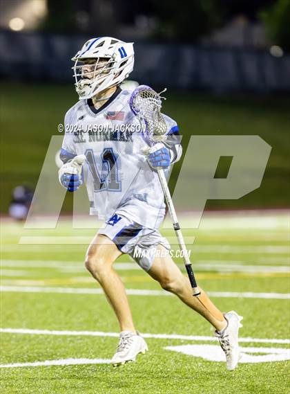 Thumbnail 3 in Lake Norman @ Green Level (NCHSAA 4A Final) photogallery.