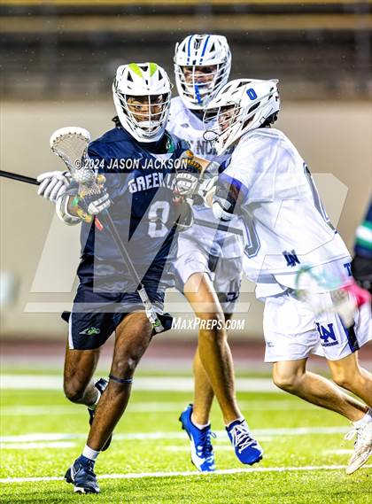 Thumbnail 1 in Lake Norman @ Green Level (NCHSAA 4A Final) photogallery.