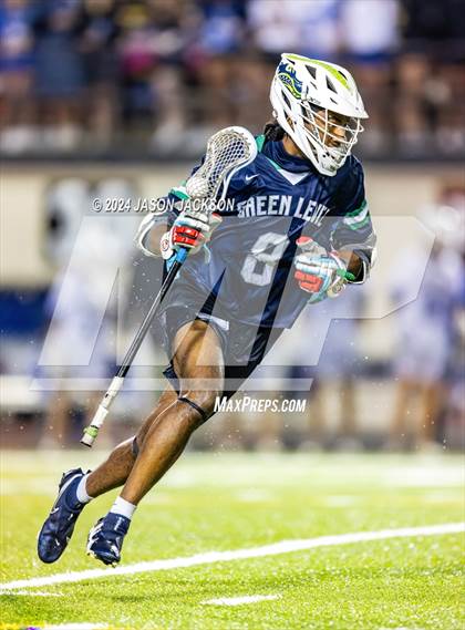 Thumbnail 2 in Lake Norman @ Green Level (NCHSAA 4A Final) photogallery.