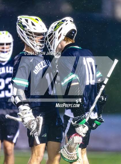 Thumbnail 2 in Lake Norman @ Green Level (NCHSAA 4A Final) photogallery.