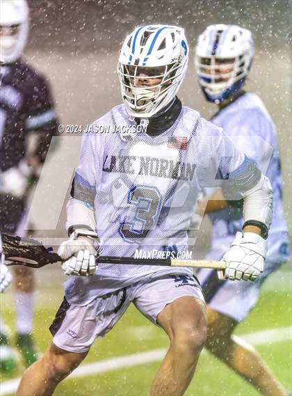 Thumbnail 2 in Lake Norman @ Green Level (NCHSAA 4A Final) photogallery.
