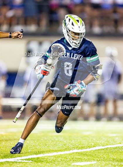 Thumbnail 3 in Lake Norman @ Green Level (NCHSAA 4A Final) photogallery.