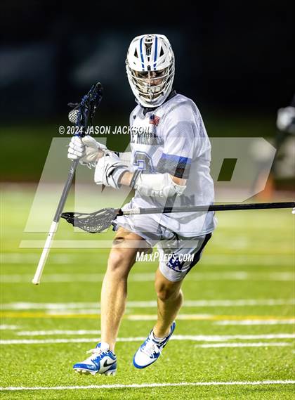 Thumbnail 3 in Lake Norman @ Green Level (NCHSAA 4A Final) photogallery.