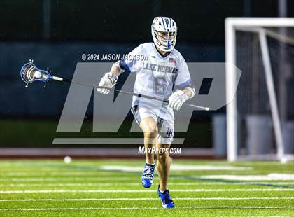 Thumbnail 2 in Lake Norman @ Green Level (NCHSAA 4A Final) photogallery.