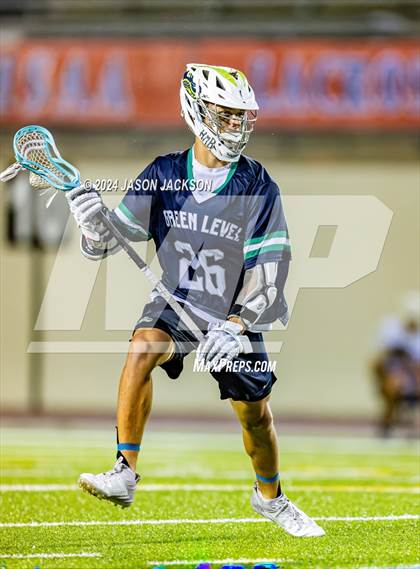 Thumbnail 3 in Lake Norman @ Green Level (NCHSAA 4A Final) photogallery.