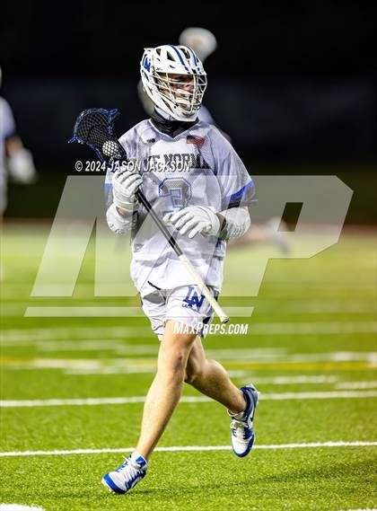 Thumbnail 2 in Lake Norman @ Green Level (NCHSAA 4A Final) photogallery.