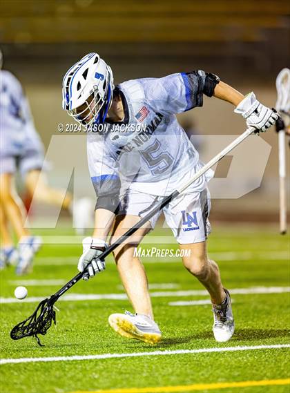 Thumbnail 3 in Lake Norman @ Green Level (NCHSAA 4A Final) photogallery.