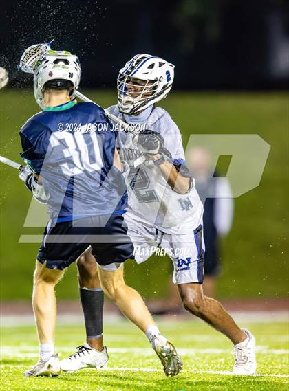 Thumbnail 3 in Lake Norman @ Green Level (NCHSAA 4A Final) photogallery.