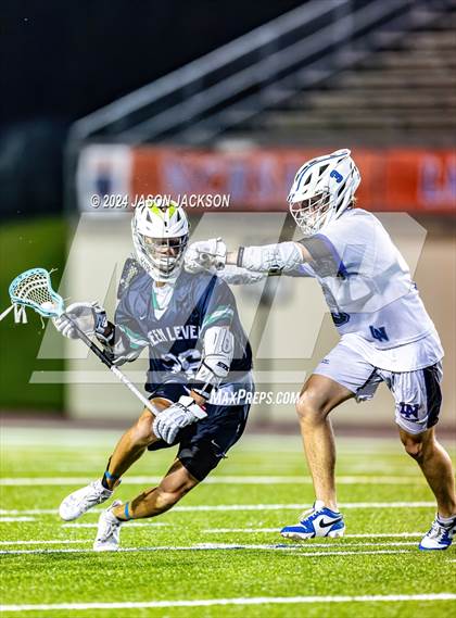Thumbnail 2 in Lake Norman @ Green Level (NCHSAA 4A Final) photogallery.