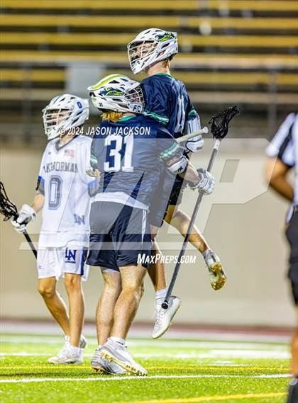 Thumbnail 3 in Lake Norman @ Green Level (NCHSAA 4A Final) photogallery.
