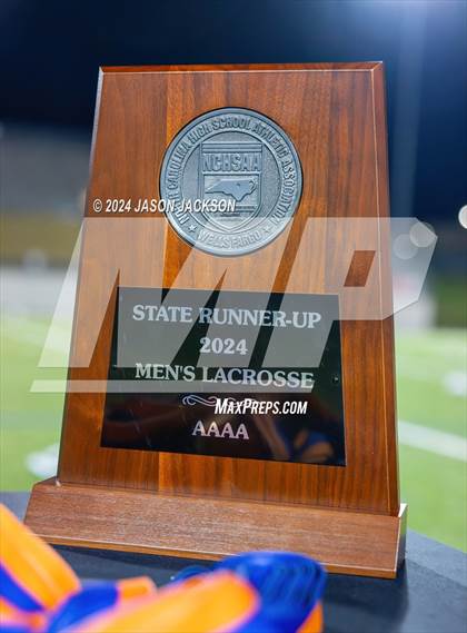 Thumbnail 2 in Lake Norman @ Green Level (NCHSAA 4A Final) photogallery.
