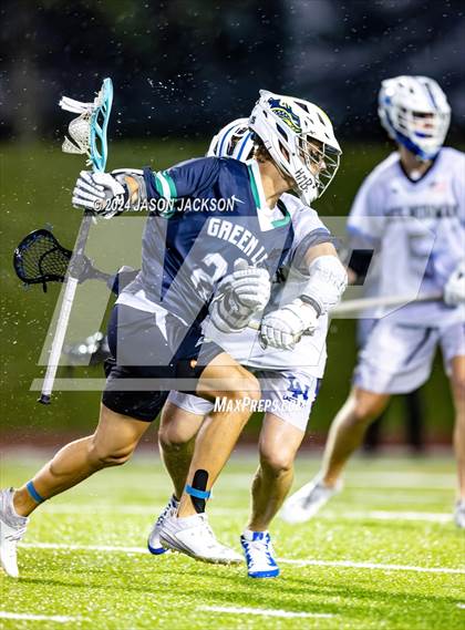 Thumbnail 2 in Lake Norman @ Green Level (NCHSAA 4A Final) photogallery.