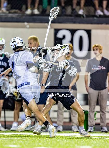 Thumbnail 2 in Lake Norman @ Green Level (NCHSAA 4A Final) photogallery.