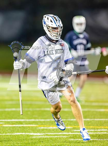 Thumbnail 1 in Lake Norman @ Green Level (NCHSAA 4A Final) photogallery.