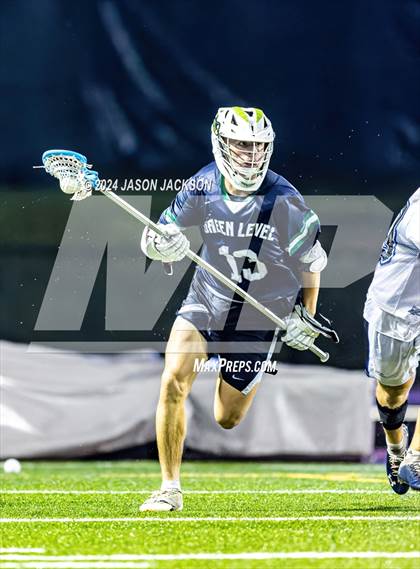 Thumbnail 1 in Lake Norman @ Green Level (NCHSAA 4A Final) photogallery.