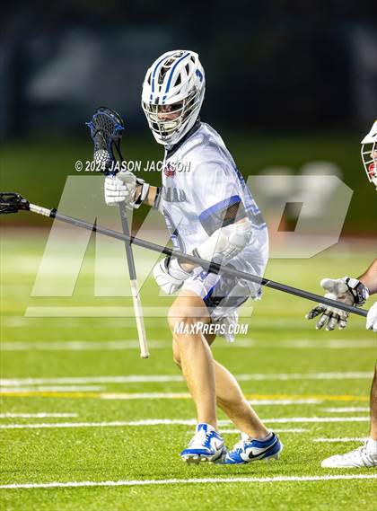 Thumbnail 3 in Lake Norman @ Green Level (NCHSAA 4A Final) photogallery.
