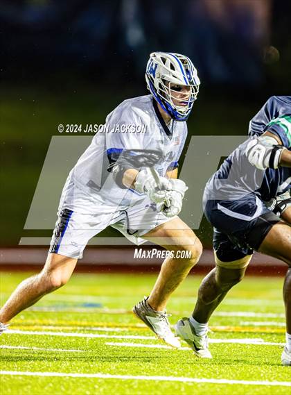 Thumbnail 3 in Lake Norman @ Green Level (NCHSAA 4A Final) photogallery.