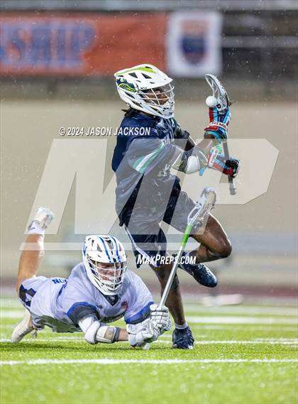 Thumbnail 3 in Lake Norman @ Green Level (NCHSAA 4A Final) photogallery.