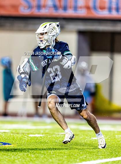 Thumbnail 2 in Lake Norman @ Green Level (NCHSAA 4A Final) photogallery.