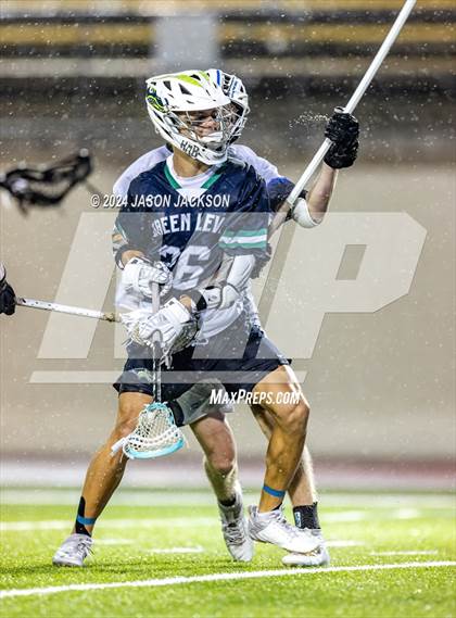 Thumbnail 2 in Lake Norman @ Green Level (NCHSAA 4A Final) photogallery.