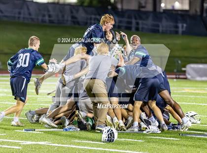 Thumbnail 1 in Lake Norman @ Green Level (NCHSAA 4A Final) photogallery.