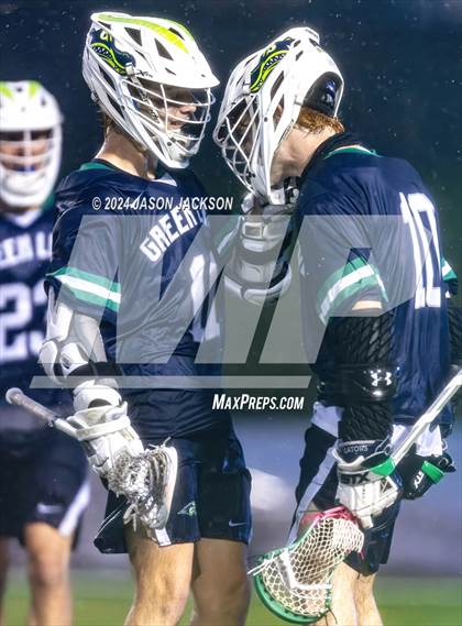 Thumbnail 1 in Lake Norman @ Green Level (NCHSAA 4A Final) photogallery.