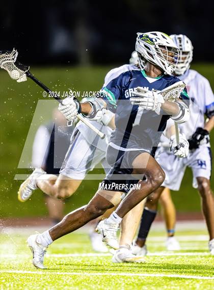 Thumbnail 1 in Lake Norman @ Green Level (NCHSAA 4A Final) photogallery.