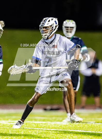 Thumbnail 2 in Lake Norman @ Green Level (NCHSAA 4A Final) photogallery.