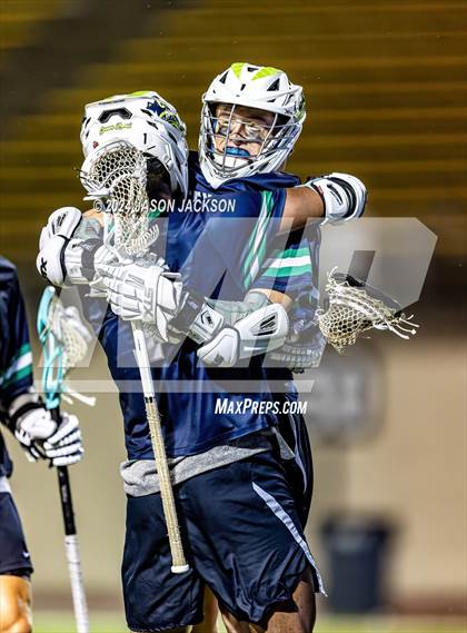 Thumbnail 1 in Lake Norman @ Green Level (NCHSAA 4A Final) photogallery.