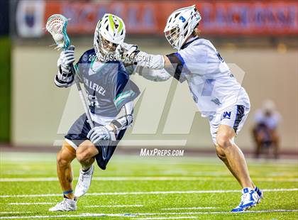 Thumbnail 2 in Lake Norman @ Green Level (NCHSAA 4A Final) photogallery.