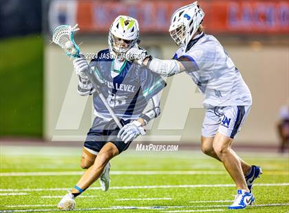 Thumbnail 3 in Lake Norman @ Green Level (NCHSAA 4A Final) photogallery.
