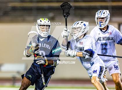 Thumbnail 1 in Lake Norman @ Green Level (NCHSAA 4A Final) photogallery.
