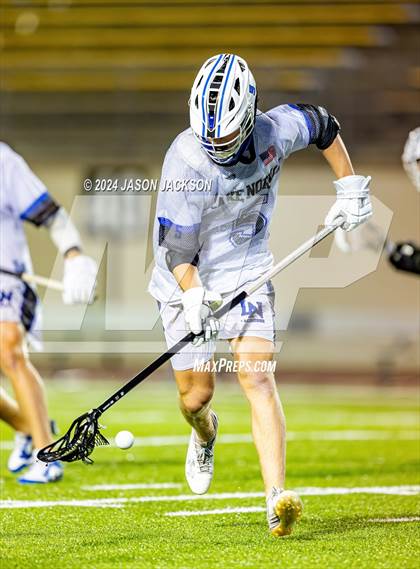 Thumbnail 3 in Lake Norman @ Green Level (NCHSAA 4A Final) photogallery.