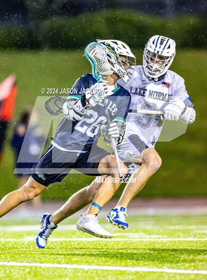 Thumbnail 1 in Lake Norman @ Green Level (NCHSAA 4A Final) photogallery.