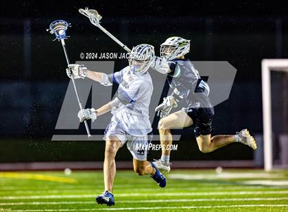 Thumbnail 3 in Lake Norman @ Green Level (NCHSAA 4A Final) photogallery.
