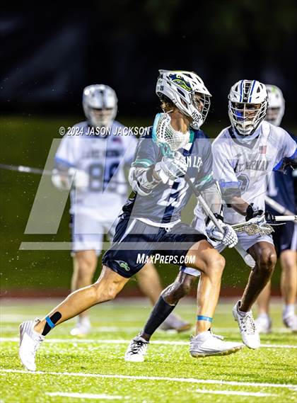 Thumbnail 2 in Lake Norman @ Green Level (NCHSAA 4A Final) photogallery.