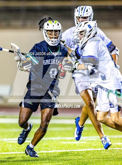 Thumbnail 2 in Lake Norman @ Green Level (NCHSAA 4A Final) photogallery.