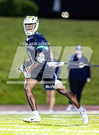 Thumbnail 2 in Lake Norman @ Green Level (NCHSAA 4A Final) photogallery.