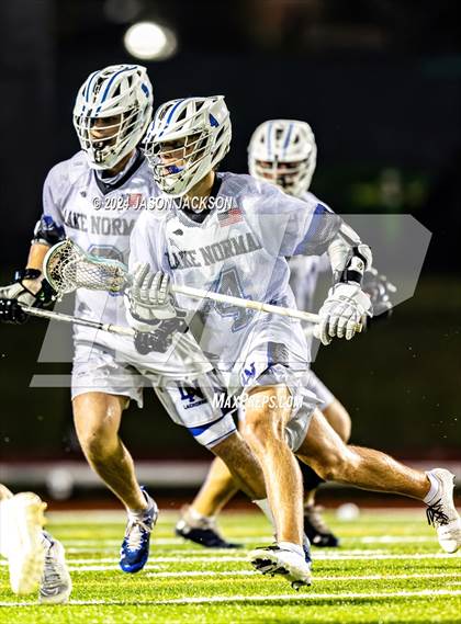 Thumbnail 1 in Lake Norman @ Green Level (NCHSAA 4A Final) photogallery.