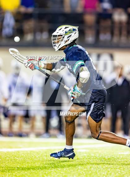 Thumbnail 3 in Lake Norman @ Green Level (NCHSAA 4A Final) photogallery.