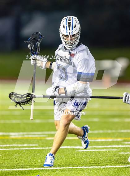 Thumbnail 2 in Lake Norman @ Green Level (NCHSAA 4A Final) photogallery.