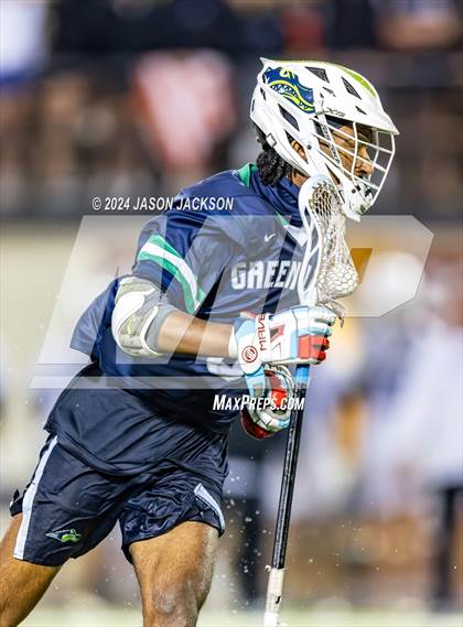 Thumbnail 2 in Lake Norman @ Green Level (NCHSAA 4A Final) photogallery.