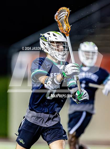 Thumbnail 1 in Lake Norman @ Green Level (NCHSAA 4A Final) photogallery.