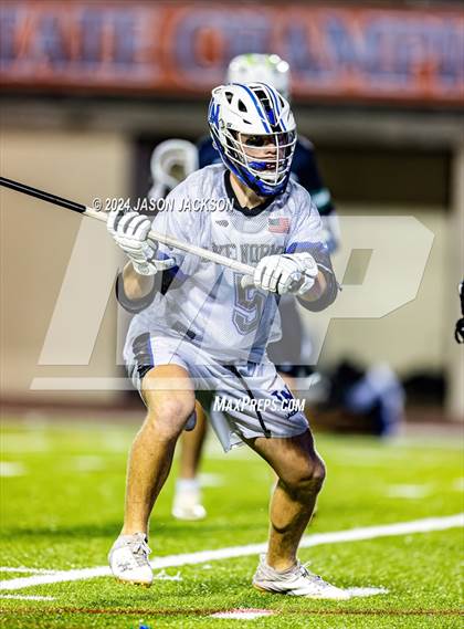 Thumbnail 2 in Lake Norman @ Green Level (NCHSAA 4A Final) photogallery.
