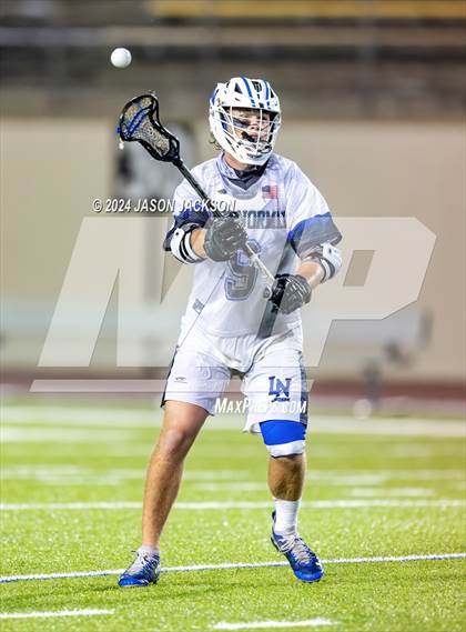 Thumbnail 2 in Lake Norman @ Green Level (NCHSAA 4A Final) photogallery.