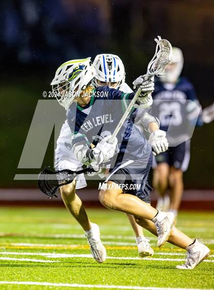 Thumbnail 1 in Lake Norman @ Green Level (NCHSAA 4A Final) photogallery.