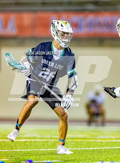 Thumbnail 2 in Lake Norman @ Green Level (NCHSAA 4A Final) photogallery.