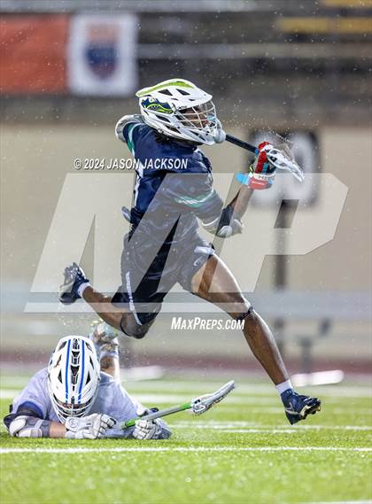 Thumbnail 2 in Lake Norman @ Green Level (NCHSAA 4A Final) photogallery.