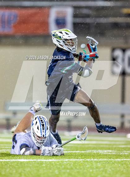 Thumbnail 1 in Lake Norman @ Green Level (NCHSAA 4A Final) photogallery.