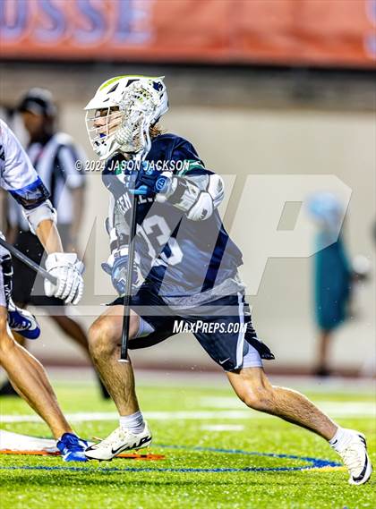 Thumbnail 1 in Lake Norman @ Green Level (NCHSAA 4A Final) photogallery.